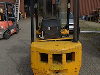 Heftruck yale op diesel (defect) - afbeelding 12 van  20