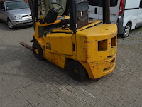 Heftruck yale op diesel (defect) - afbeelding 14 van  20