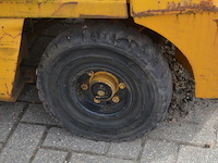 Heftruck yale op diesel (defect) - afbeelding 15 van  20