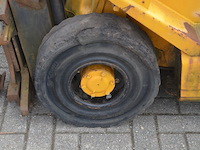 Heftruck yale op diesel (defect) - afbeelding 16 van  20