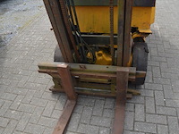 Heftruck yale op diesel (defect) - afbeelding 17 van  20
