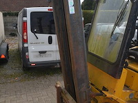 Heftruck yale op diesel (defect) - afbeelding 18 van  20