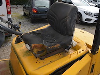 Heftruck yale op diesel (defect) - afbeelding 19 van  20