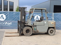 Heftruck yang fd-45tip diesel 4500kg 4.7m 1999