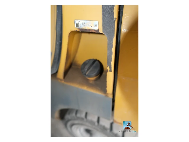 Heftruck - afbeelding 9 van  31