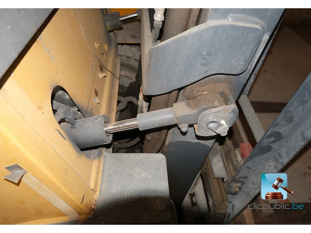 Heftruck - afbeelding 16 van  31