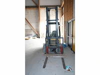 Heftruck - afbeelding 12 van  31