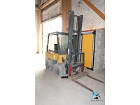 Heftruck - afbeelding 23 van  31
