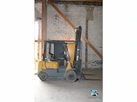 Heftruck - afbeelding 26 van  31