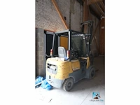 Heftruck - afbeelding 27 van  31