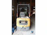Heftruck - afbeelding 28 van  31