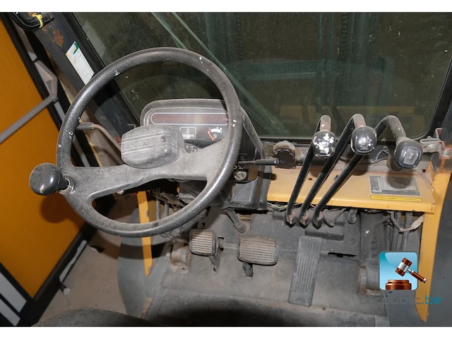 Heftruck - afbeelding 30 van  31