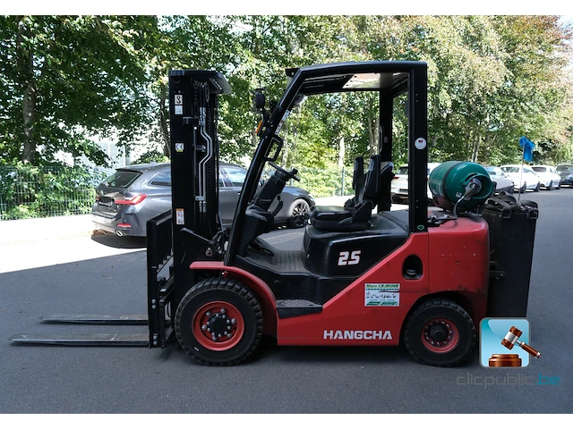 Heftruck - afbeelding 1 van  28
