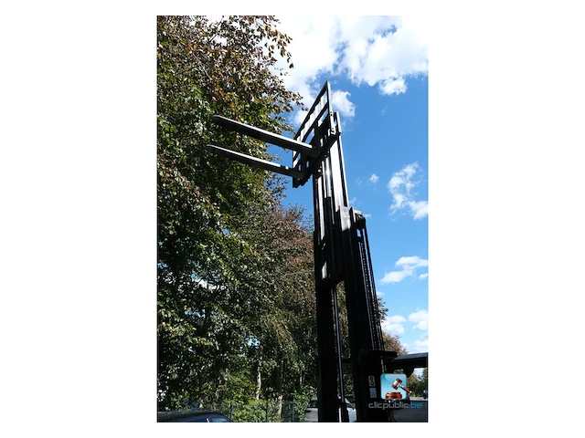 Heftruck - afbeelding 14 van  28