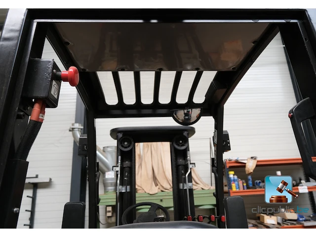 Heftruck - afbeelding 21 van  28