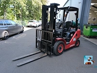 Heftruck - afbeelding 12 van  28