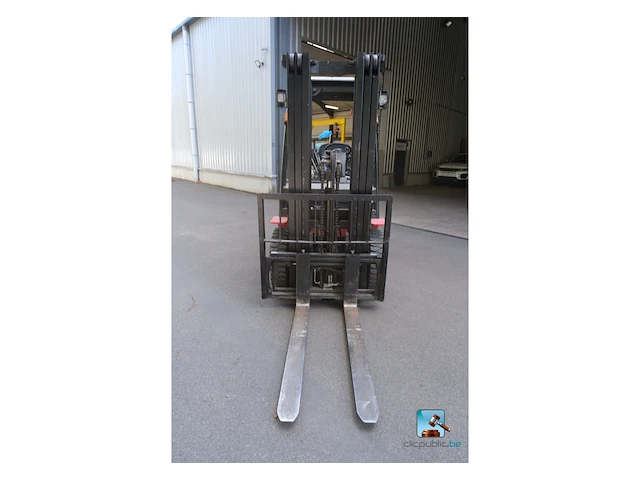 Heftruck - afbeelding 22 van  28