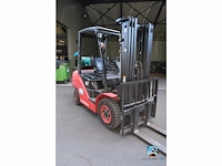 Heftruck - afbeelding 23 van  28
