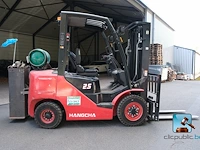 Heftruck - afbeelding 24 van  28