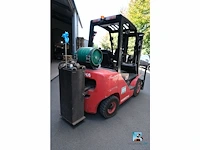 Heftruck - afbeelding 25 van  28