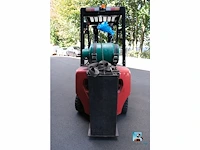 Heftruck - afbeelding 26 van  28