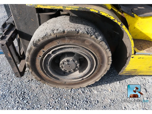 Heftruck - afbeelding 4 van  31