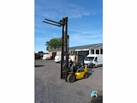 Heftruck - afbeelding 16 van  31