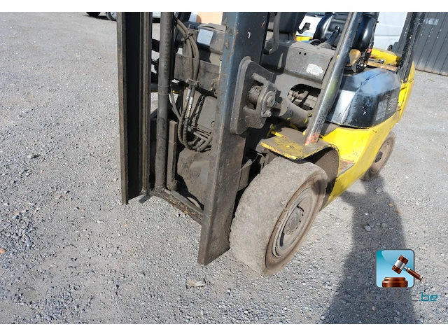 Heftruck - afbeelding 18 van  31