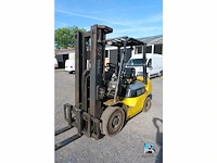 Heftruck - afbeelding 12 van  31