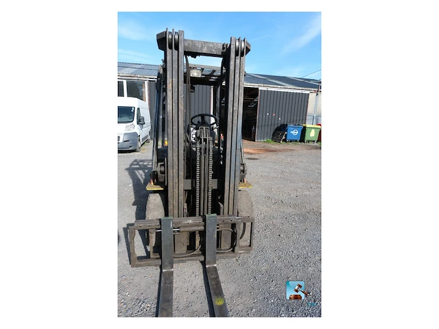 Heftruck - afbeelding 23 van  31