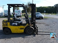 Heftruck - afbeelding 26 van  31