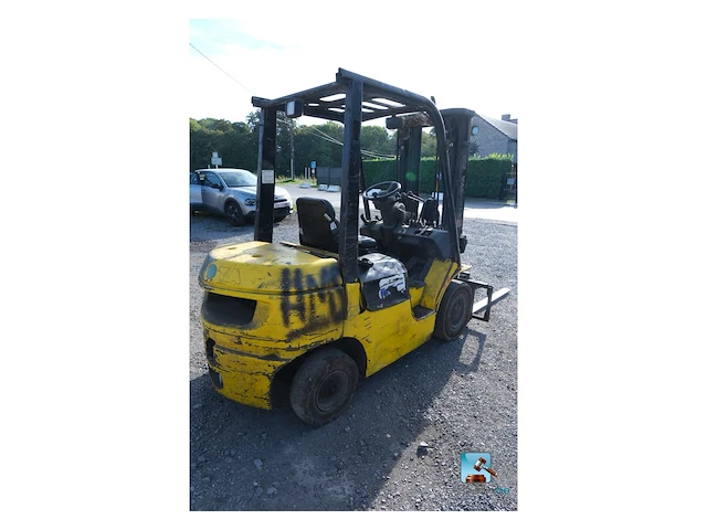 Heftruck - afbeelding 27 van  31