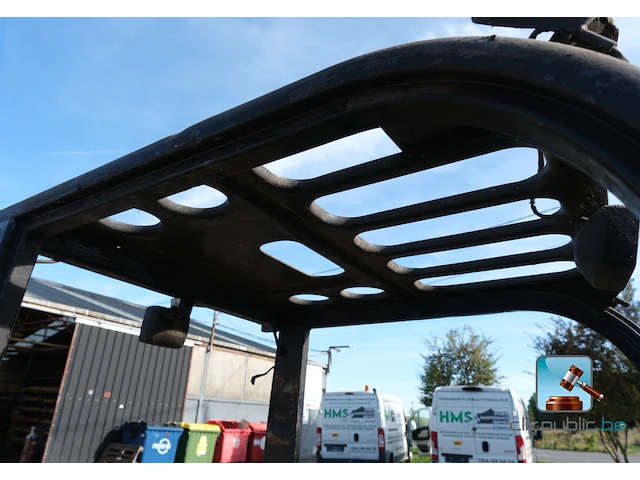 Heftruck - afbeelding 31 van  31