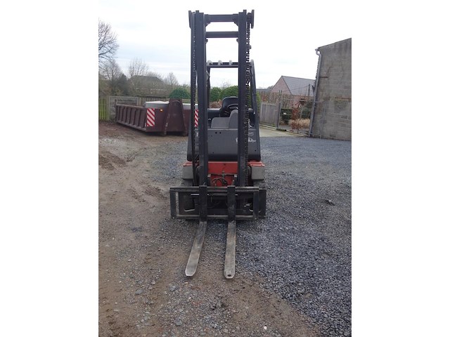 Heftruck - afbeelding 3 van  10