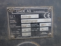 Heftruck - afbeelding 5 van  10