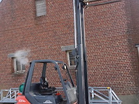 Heftruck - afbeelding 6 van  10