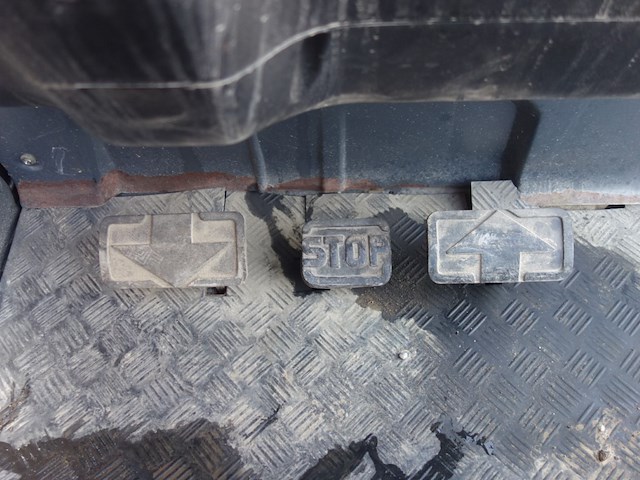 Heftruck - afbeelding 8 van  10