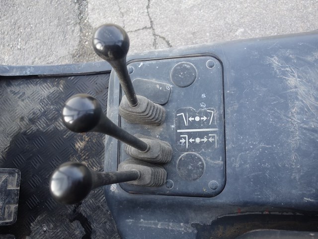 Heftruck - afbeelding 9 van  10