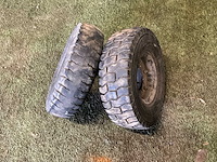 Heftruckbanden - afbeelding 1 van  5