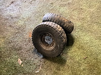 Heftruckbanden - afbeelding 2 van  5