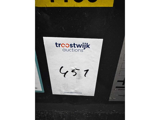 Heftruck/e-truck batterij 24 v 625 ah - afbeelding 3 van  3