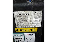 Heftruck/e-truck batterij 24v 465ah (2x) - afbeelding 2 van  4