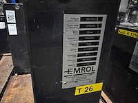 Heftruck/e-truck batterij 24v 465ah - afbeelding 1 van  3