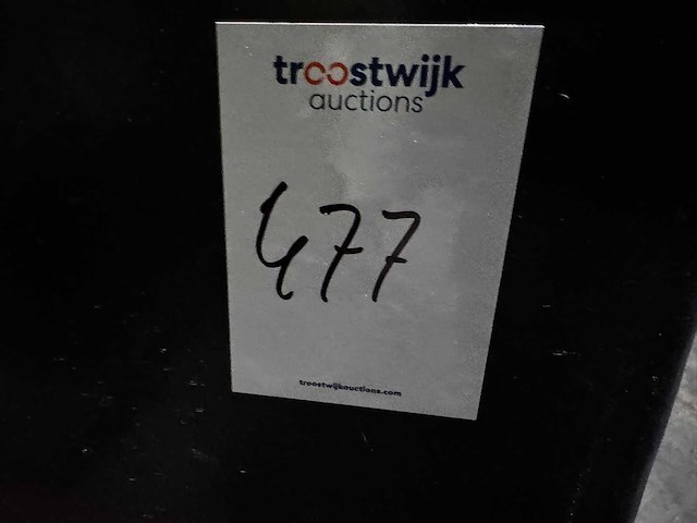 Heftruck/e-truck batterij 24v 465ah - afbeelding 3 van  3