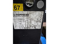 Heftruck/e-truck batterij 48v 375ah - afbeelding 2 van  3