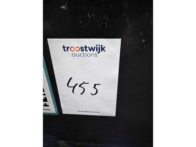 Heftruck/e-truck batterij 48v 375ah - afbeelding 3 van  3