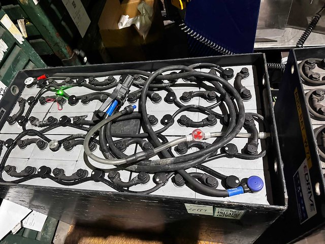 Heftruck/e-truck batterij 48v 775ah - afbeelding 1 van  3