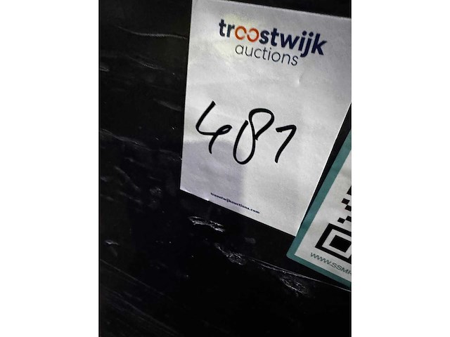 Heftruck/e-truck batterij 48v 775ah - afbeelding 3 van  3