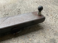 Heftrucklepel voor aanhangwagen - afbeelding 2 van  2