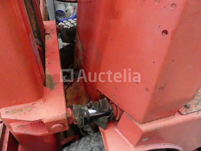 Heftruckmarkering onleesbaar - afbeelding 2 van  15